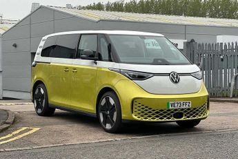 Volkswagen ID. Buzz 150kW 1ST Edition Pro 77kWh 5dr Auto