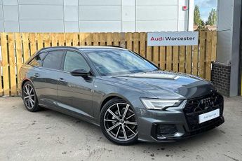 Audi A6 40 TFSI Black Edition 5dr S Tronic