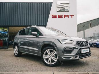 SEAT Ateca 1.5 TSI EVO FR 5dr