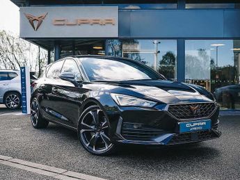 Cupra Leon 2.0 TSI VZ2 5dr DSG