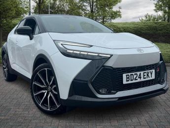 Toyota C-HR 2.0 PHEV GR Sport 5dr CVT