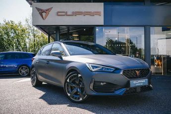 Cupra Leon 1.4 eHybrid VZ3 5dr DSG