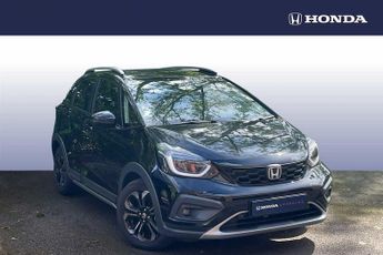 Honda Jazz 1.5 i-MMD Hybrid Crosstar Advance 5dr eCVT