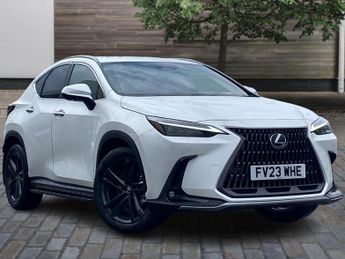 Lexus NX 450h+ 2.5 5dr E-CVT (Premium Plus Pack)