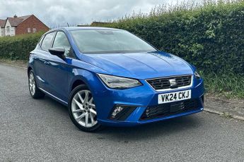 SEAT Ibiza 1.0 TSI 115 FR 5dr DSG