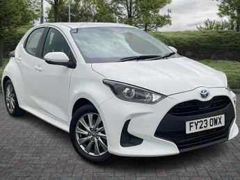 Toyota Yaris 1.5 Hybrid Icon 5dr CVT