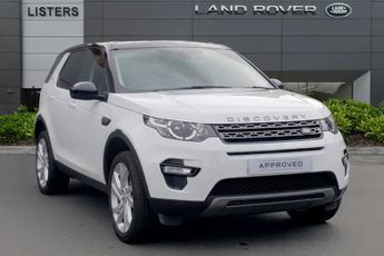 Land Rover Discovery Sport 2.0 Si4 240 SE Tech 5dr Auto (5 Seat)