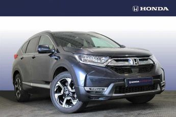 Honda CR-V 2.0 i-VTEC SE 5dr Auto