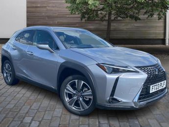 Lexus UX 300e 150kW 72.8 kWh 5dr E-CVT (Premium+Pk/18Alloy)