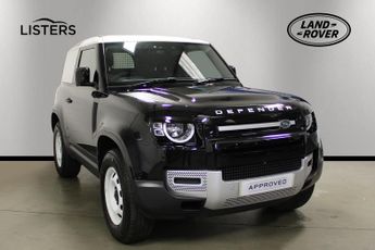 Land Rover Defender 3.0 D200 Hard Top Auto