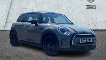 MINI Hatch 1.5 Cooper Exclusive 3dr Auto