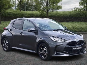 Toyota Yaris 1.5 Hybrid Design 5dr CVT (Safety Pack)