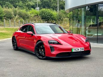 Porsche Taycan 440kW GTS 93kWh 5dr Auto