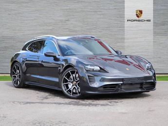 Porsche Taycan 500kW Turbo 93kWh 5dr Auto