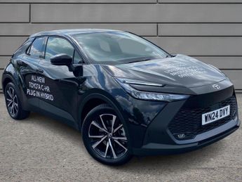 Toyota C-HR 2.0 PHEV Design 5dr CVT (Pan Roof)