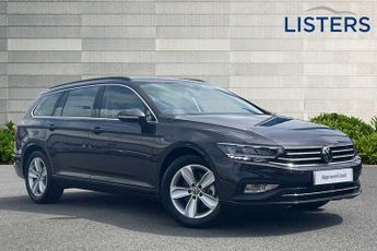 Volkswagen Passat 1.5 TSI EVO SE Nav 5dr DSG