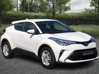 Toyota C-HR 1.8 Hybrid Icon 5dr CVT