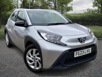 Toyota AYGO 1.0 VVT-i Pure 5dr