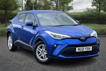 Toyota C-HR 1.8 Hybrid Icon 5dr CVT