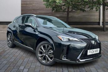 Lexus UX 300h 2.0 F-Sport 5dr CVT