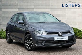 Volkswagen Polo 1.0 TSI Life 5dr DSG