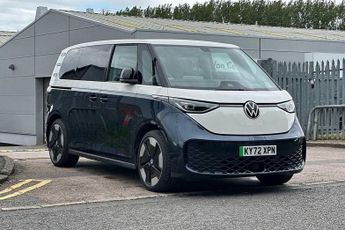 Volkswagen ID. Buzz 150kW Style Pro 77kWh 5dr Auto
