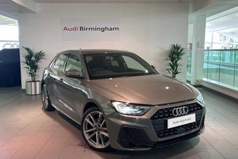 Audi A1 35 TFSI Vorsprung 5dr S Tronic