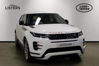 Land Rover Range Rover Evoque 2.0 D200 Autobiography 5dr Auto