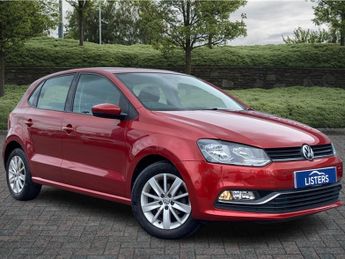 Volkswagen Polo 1.2 TSI SE 5dr