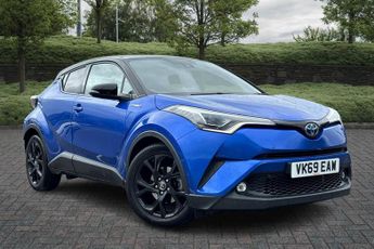 Toyota C-HR 1.8 Hybrid Dynamic 5dr CVT