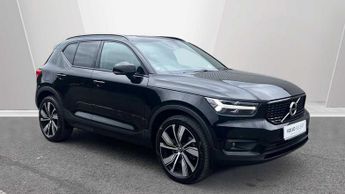 Volvo XC40 1.5 T5 Recharge PHEV R DESIGN Pro 5dr Auto