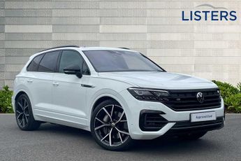 Volkswagen Touareg 3.0 V6 TSI PHEV 4Motion R 5dr Tip Auto