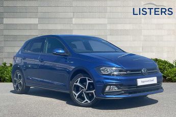 Volkswagen Polo 1.0 TSI 110 R-Line 5dr