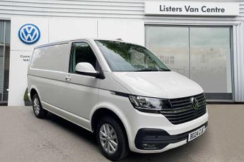 Volkswagen Transporter 2.0 TDI 150 Highline Van