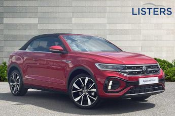 Volkswagen T-Roc 1.5 TSI EVO R-Line 2dr DSG