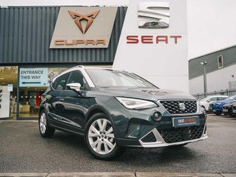 SEAT Arona 1.0 TSI 110 XPERIENCE 5dr