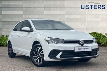 Volkswagen Polo 1.0 Life 5dr