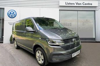 Volkswagen Transporter 2.0 BiTDI 204 Highline Van DSG