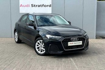 Audi A1 30 TFSI 110 Sport 5dr