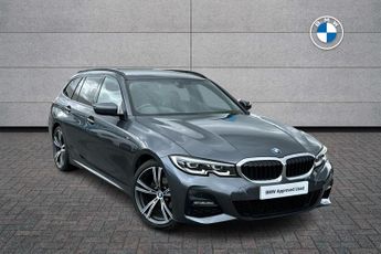 BMW 320 320d xDrive M Sport 5dr Step Auto