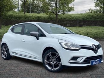 Renault Clio 0.9 TCE 90 GT Line 5dr