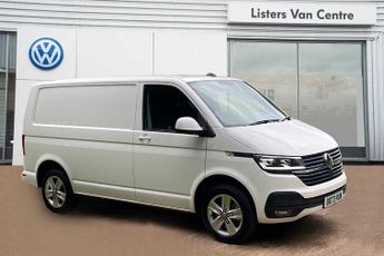 Volkswagen Transporter 2.0 BiTDI 204 Highline Van DSG