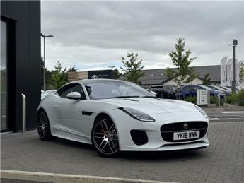 Jaguar F-Type 2.0 Chequered Flag 2dr Auto