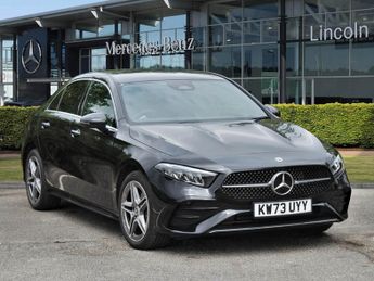 Mercedes A Class A250e AMG Line Premium 4dr Auto