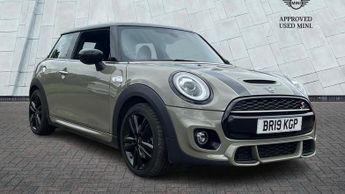 MINI Hatch 2.0 Cooper S Sport II 3dr