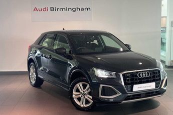 Audi Q2 30 TFSI Sport 5dr