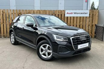 Audi Q2 30 TFSI Technik 5dr