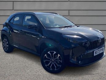 Toyota Yaris 1.5 Hybrid Design 5dr CVT