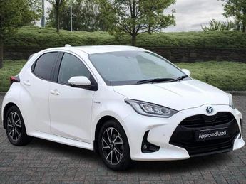 Toyota Yaris 1.5 Hybrid Design 5dr CVT