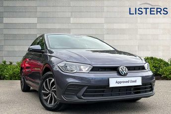 Volkswagen Polo 1.0 TSI Life 5dr DSG